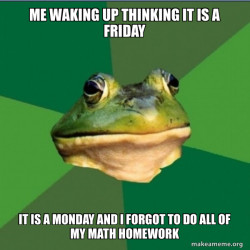 Foul Bachelor Frog