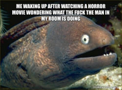 Bad Joke Eel
