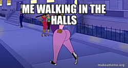 Axel in Harlem