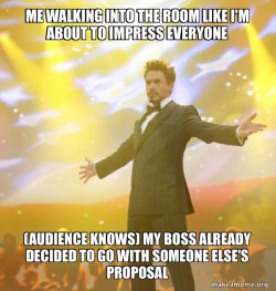 Tony Stark Success