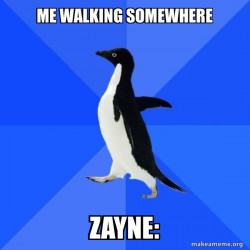 Socially Awkward Penguin