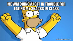 Happy Homer