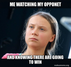 Greta Thunberg