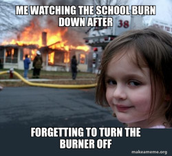 Disaster Girl