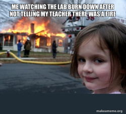 Disaster Girl