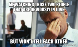 Male First World Problems