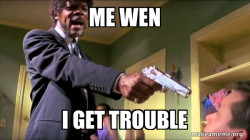 Samuel L. Jackson Say What