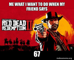 gun person