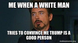 Tony Stark Eye Roll