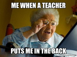 Internet Grandma