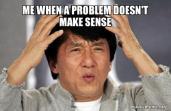 Jackie Chan Why?