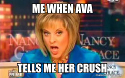 False Fact Nancy Grace