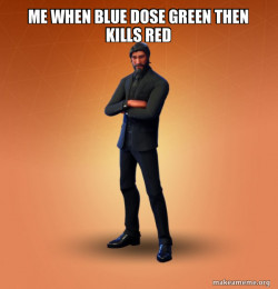 Fortnite The Reaper