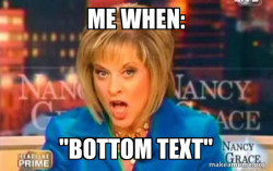 False Fact Nancy Grace