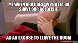 Picard Facepalm