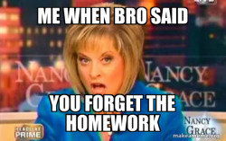 False Fact Nancy Grace
