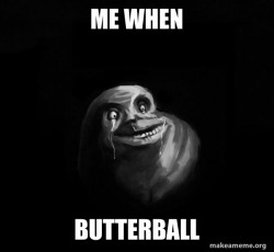 Forever Alone