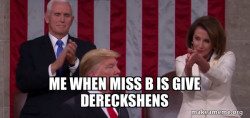 Nancy Pelosi Clapping