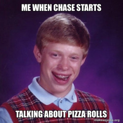 Bad Luck Brian