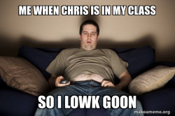 Douchebag Darrell