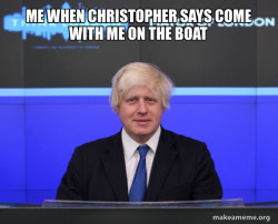 Boris Johnson  Brexit