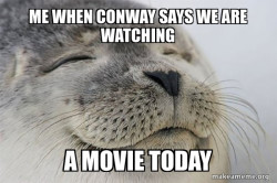 Satisfied Seal