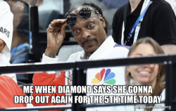 Snoop Dogg Sunglasses at Olympics