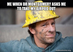 A Dirty Job