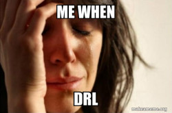 First World Problems
