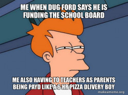Futurama Fry