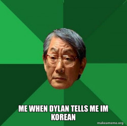 High Expectations Asian Father