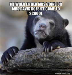 Confession Bear