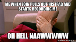 Picard Facepalm