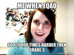 Overly Attached GirlFriend