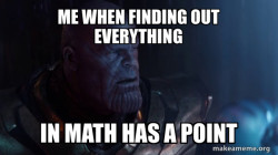 Thanos - Impossible