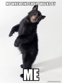 Super Bear'd