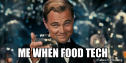 Great Gatsby Reaction - Leonardo DiCaprio Toast