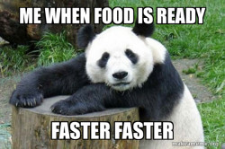 Confession Panda