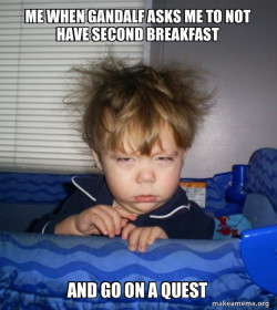 Monday Mornings