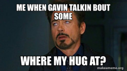 Tony Stark Eye Roll