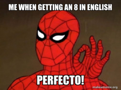 Spiderman - Care factor Zero