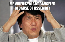 Jackie Chan Why?