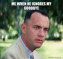 Forrest Gump just like that