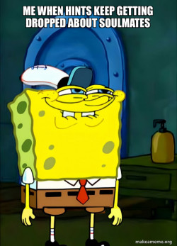 SpongeBob Grin