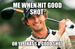 Adam Scott Golfer