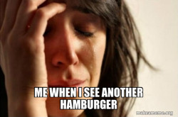 First World Problems