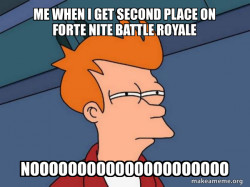 Futurama Fry