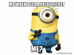 Thoughtful Minion 
