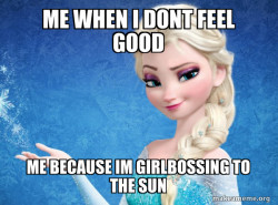Elsa from Frozen