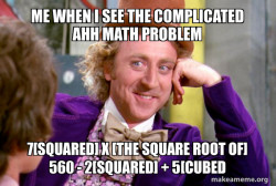Condescending Wonka